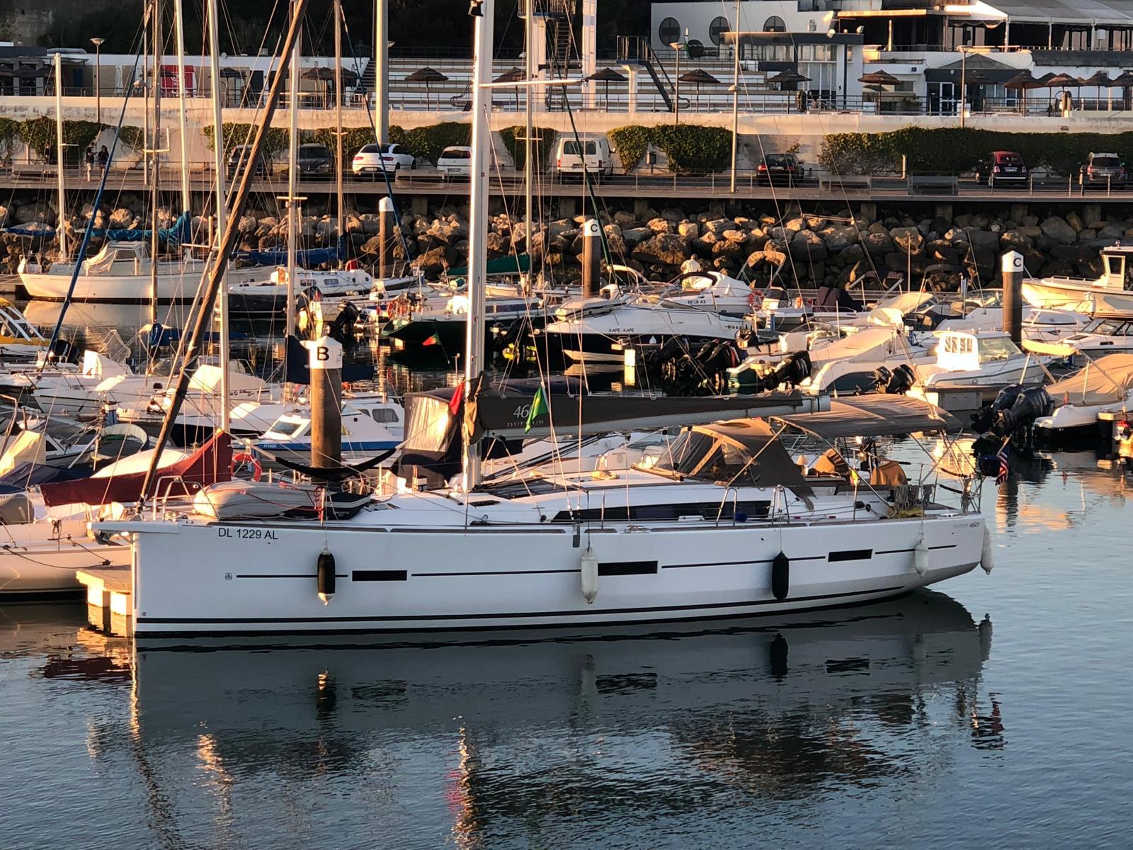2017 Dufour 460 Grand Large