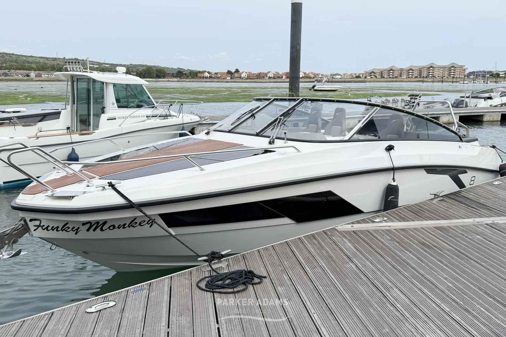 2018 Finnmaster T8