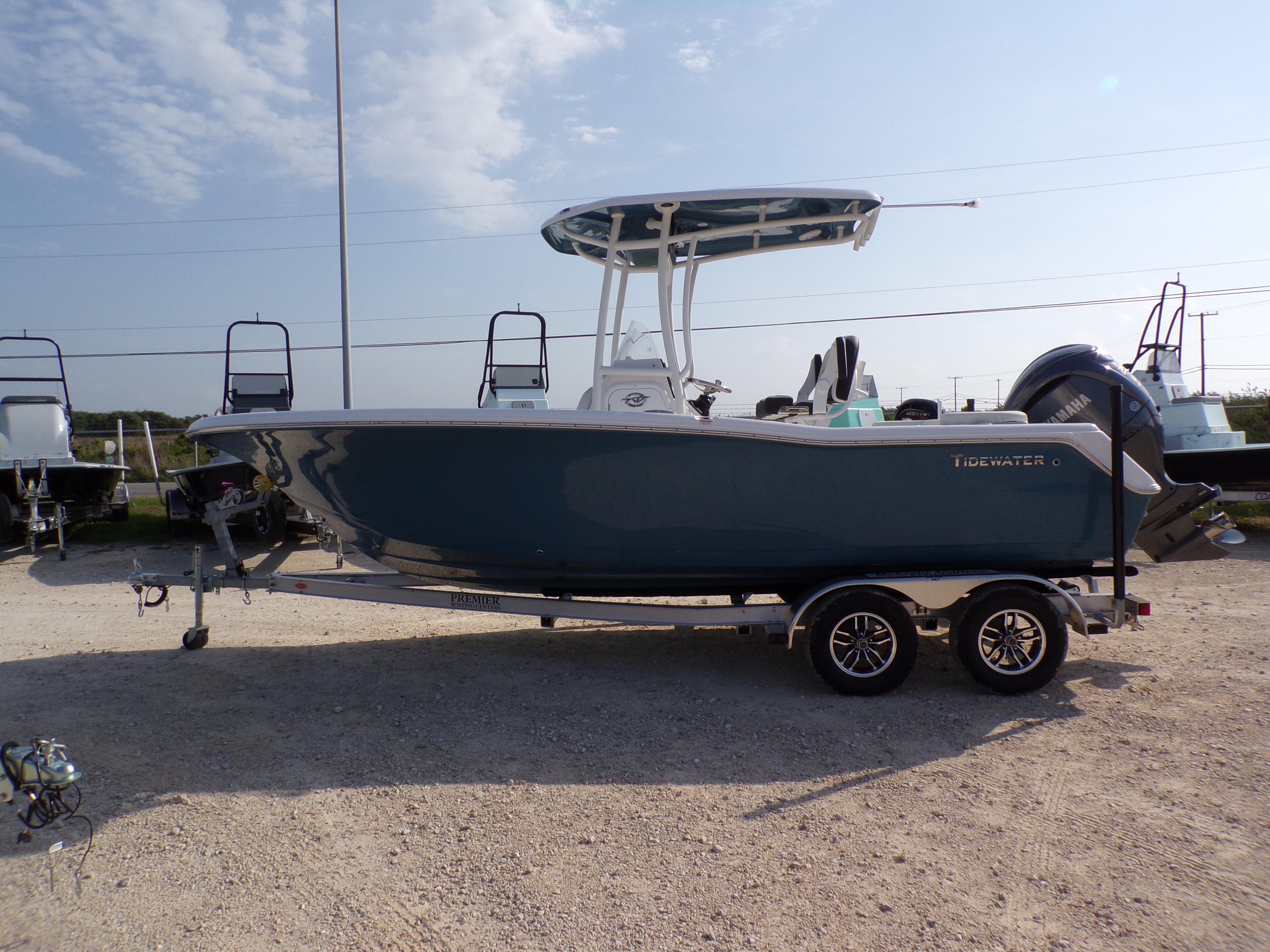 2025 Tidewater 220LXF