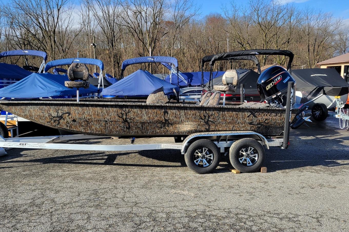 2026 Xpress XP200 Catfish