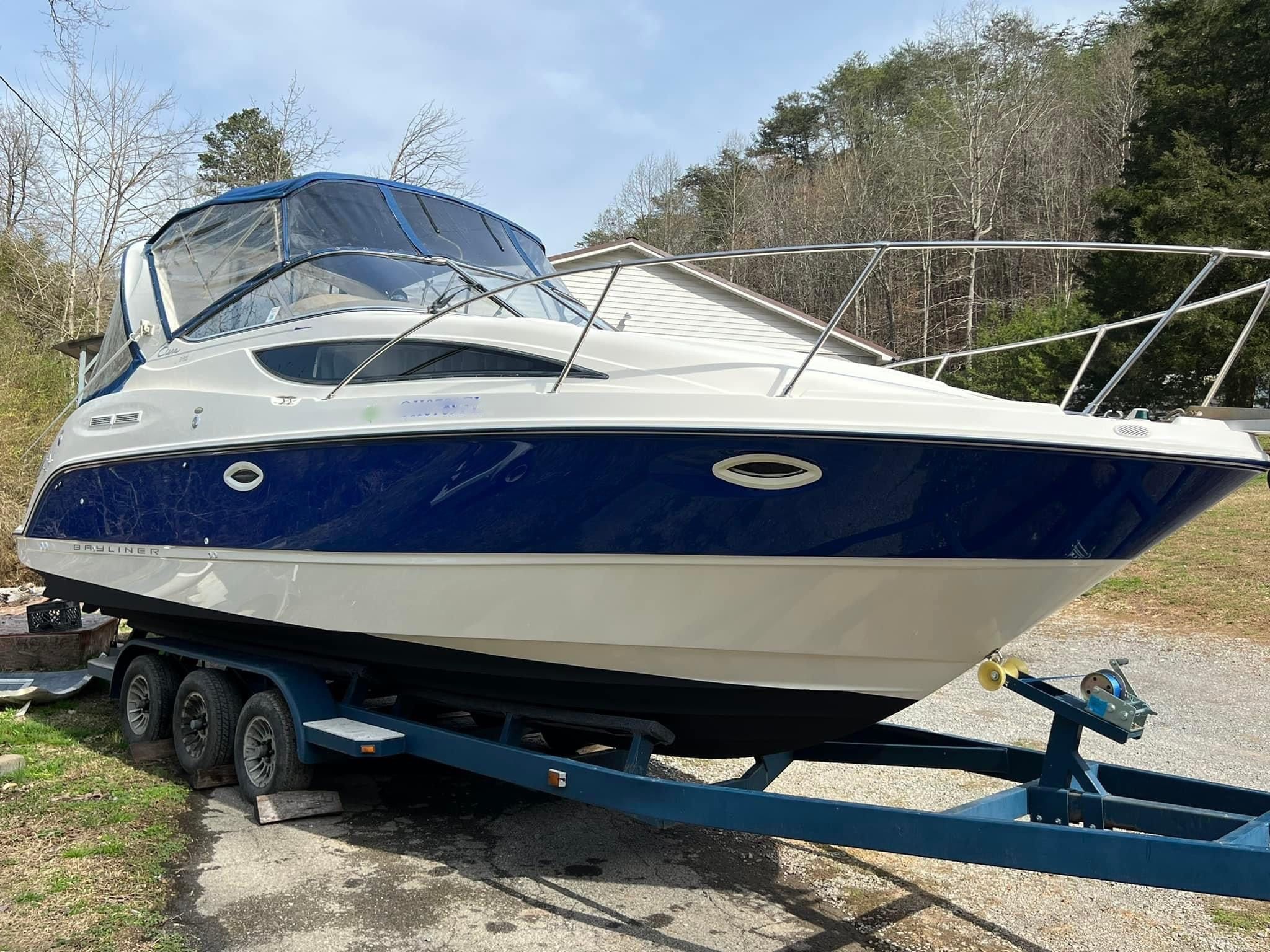 2003 Bayliner Ciera