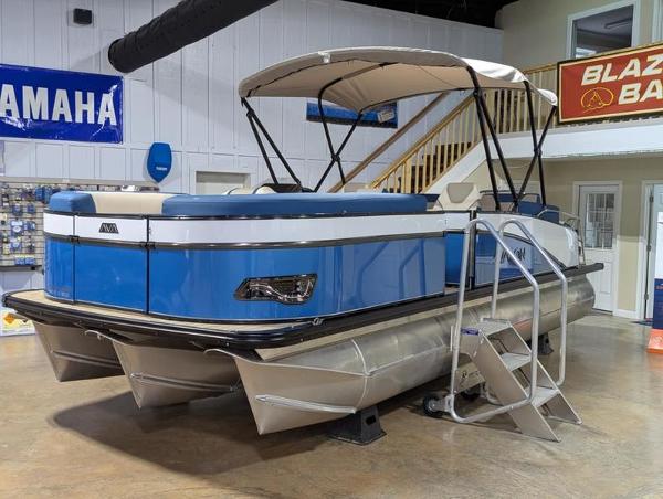 2025 Avalon Catalina Quad Lounge - 23'