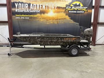 2025 Excel 1651 Viper V4 W/Yamaha 50