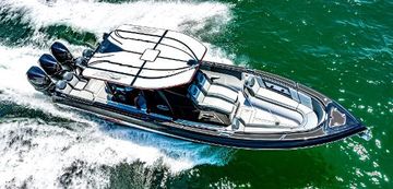 2025 Glasstream GSX 360 LS