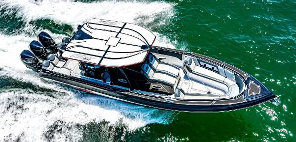 2025 Glasstream GSX 360 LS