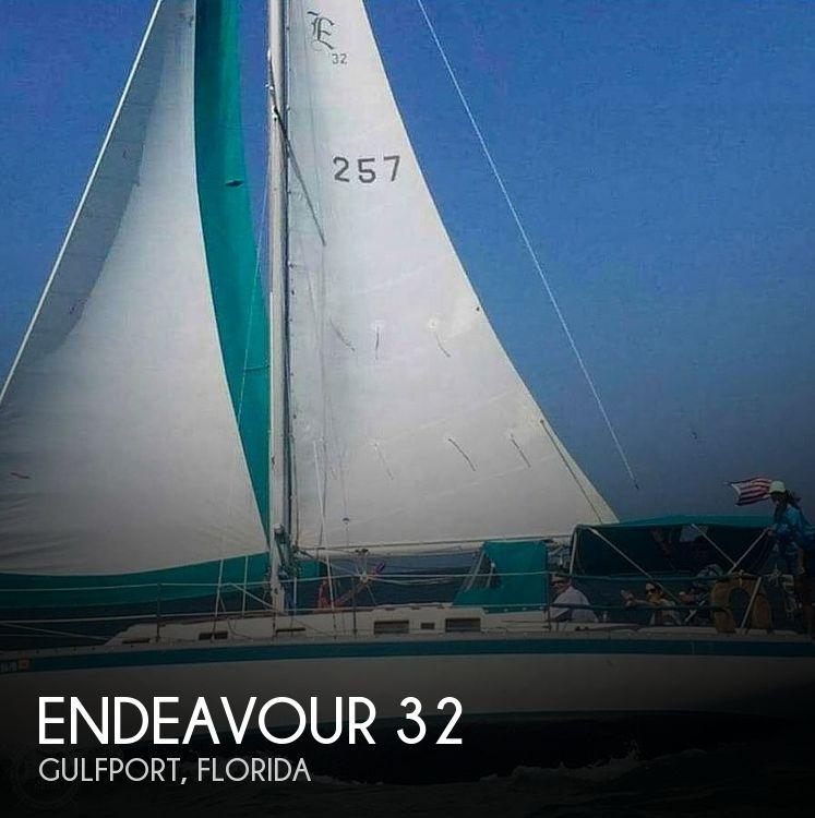 Endeavour 32 Sloop 1977 Endeavour 32 for sale in Gulfport, FL