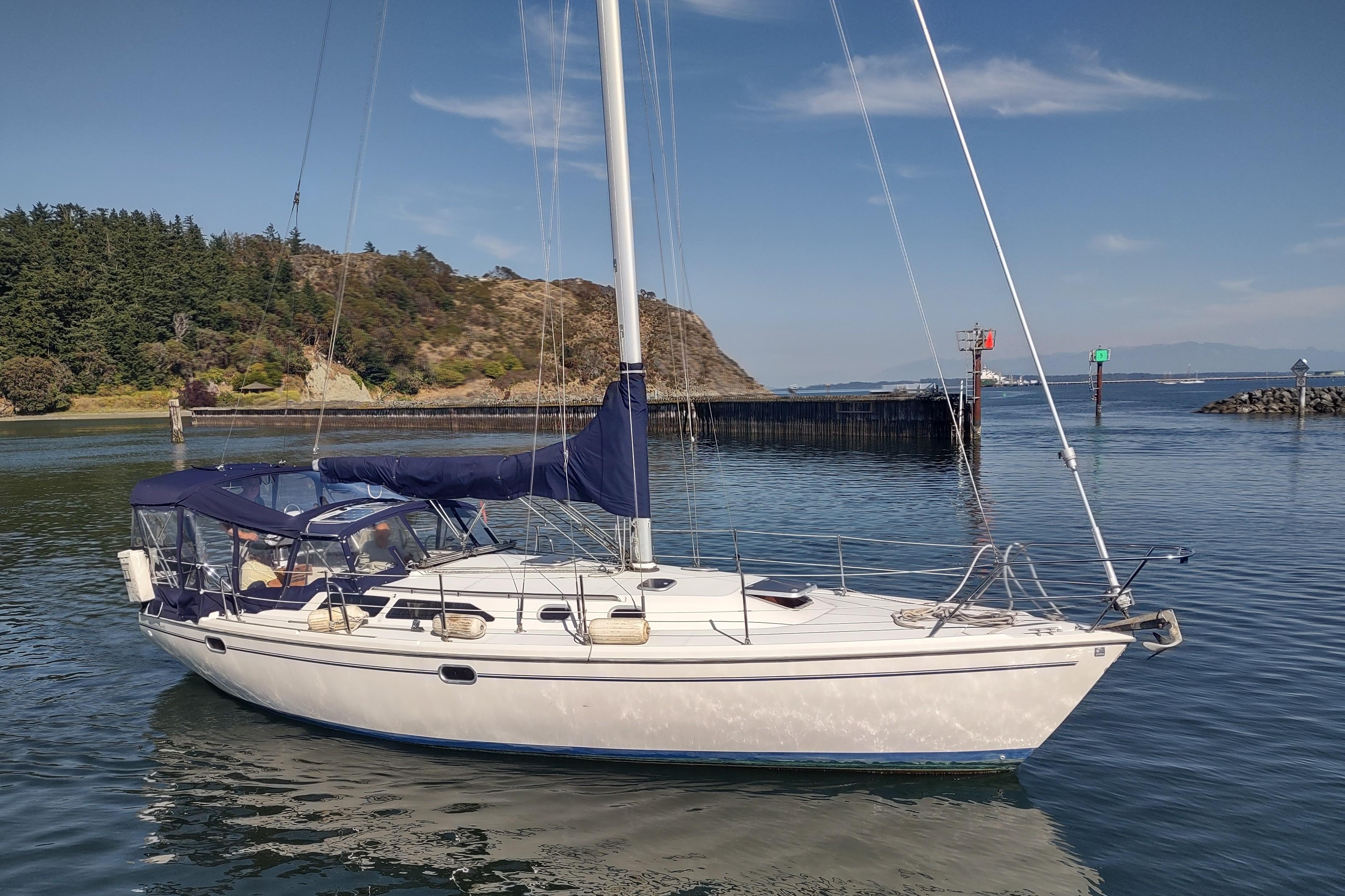 2000 Catalina 36 MkII