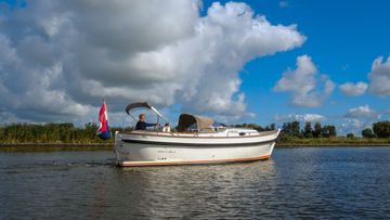 2019 Makma Caribbean 31 MK3 – 170 pk