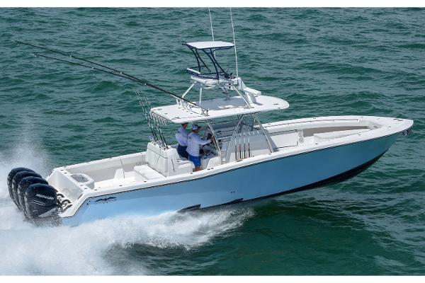 The World’s Largest Center Console: Hydra-Sports 53 Sueños - boats.com