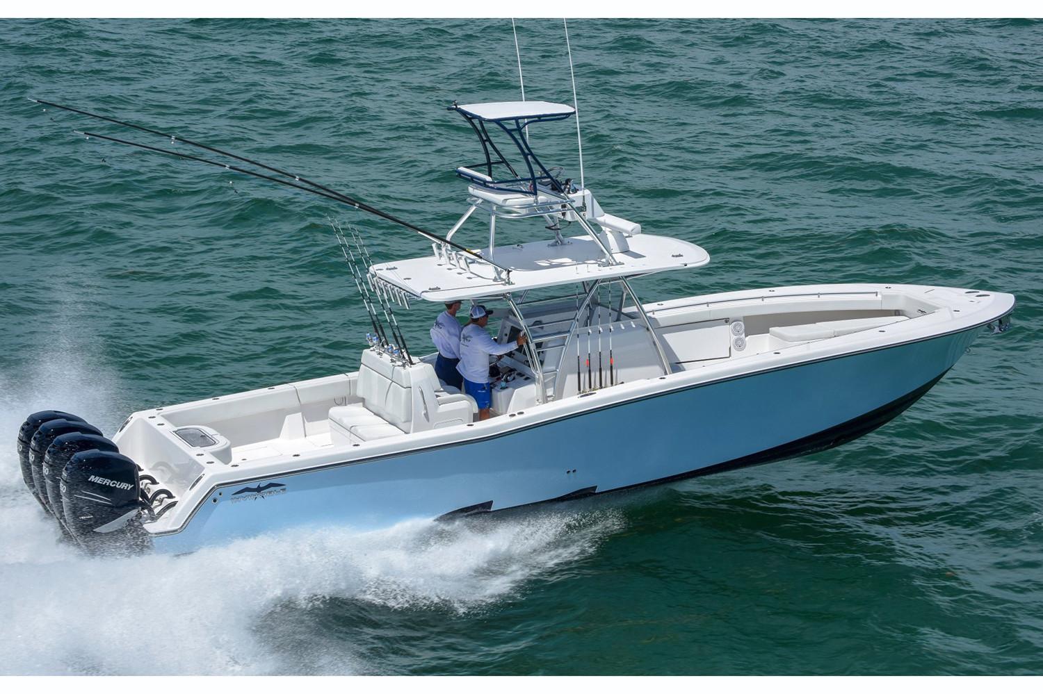 Invincible Boat image