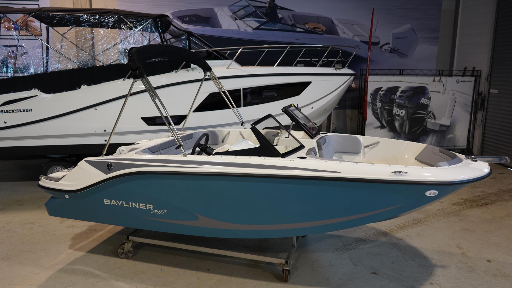 2023 Bayliner Element M17