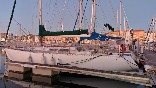 1981 Nordcantieri Koala 34