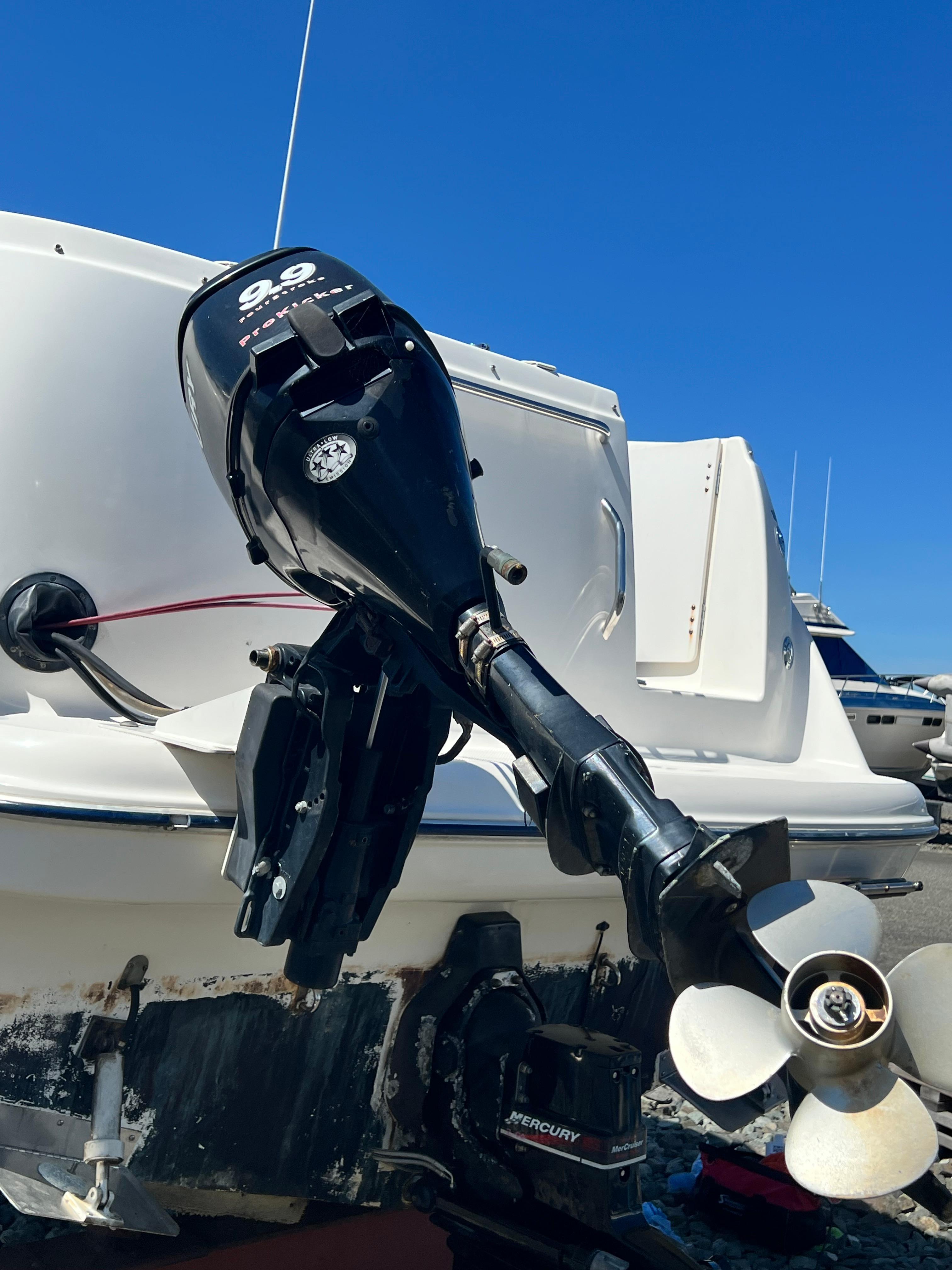 2005 Bayliner Cierra 245