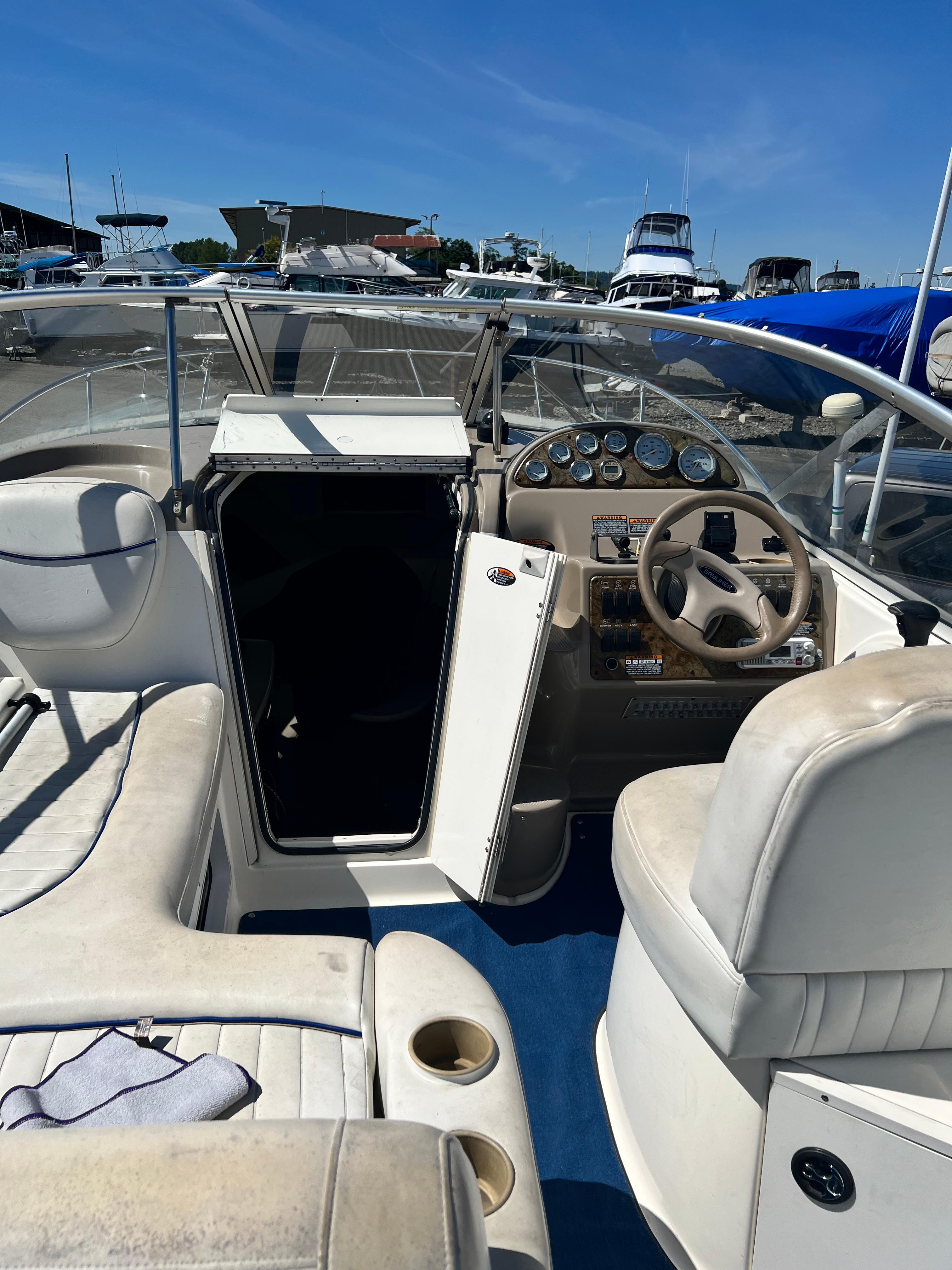 2005 Bayliner Cierra 245