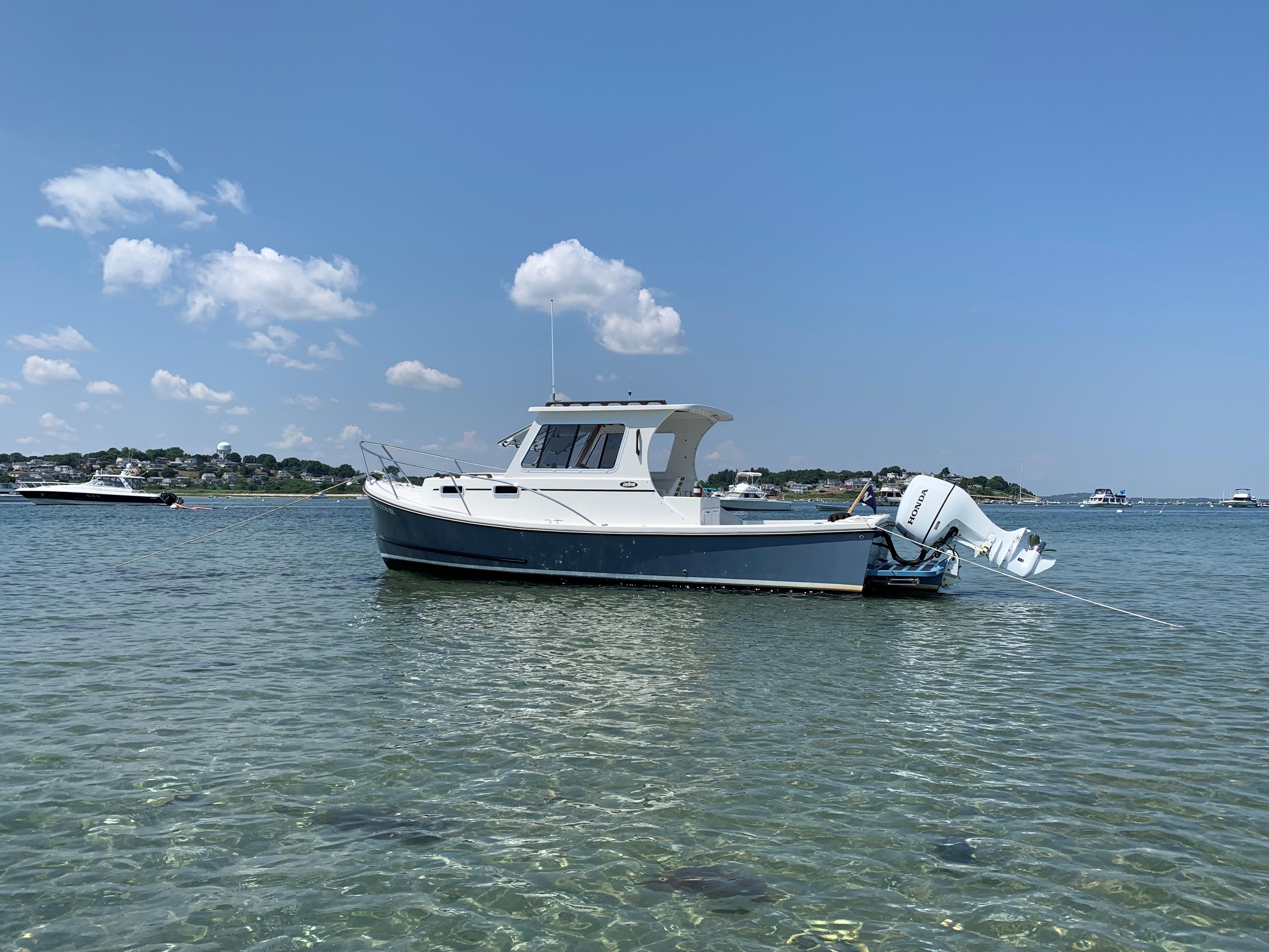 2019 Eastern 248 Explorer