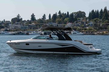 2019 Sea Ray SLX 280