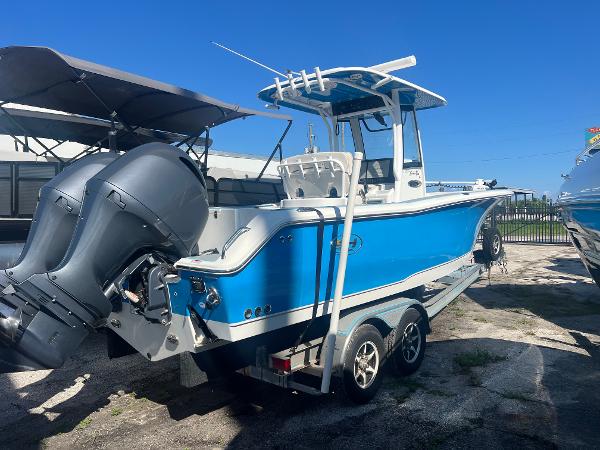 2020 Sea Hunt Gamefish 25
