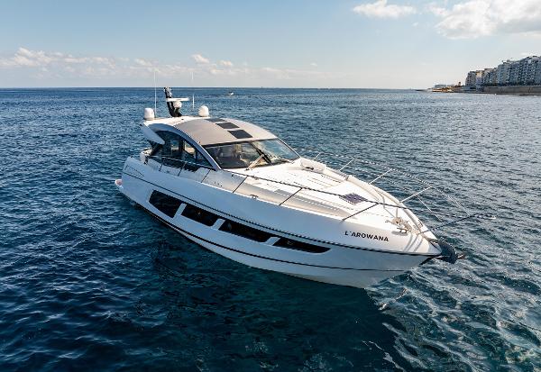 2020 Sunseeker Predator 57
