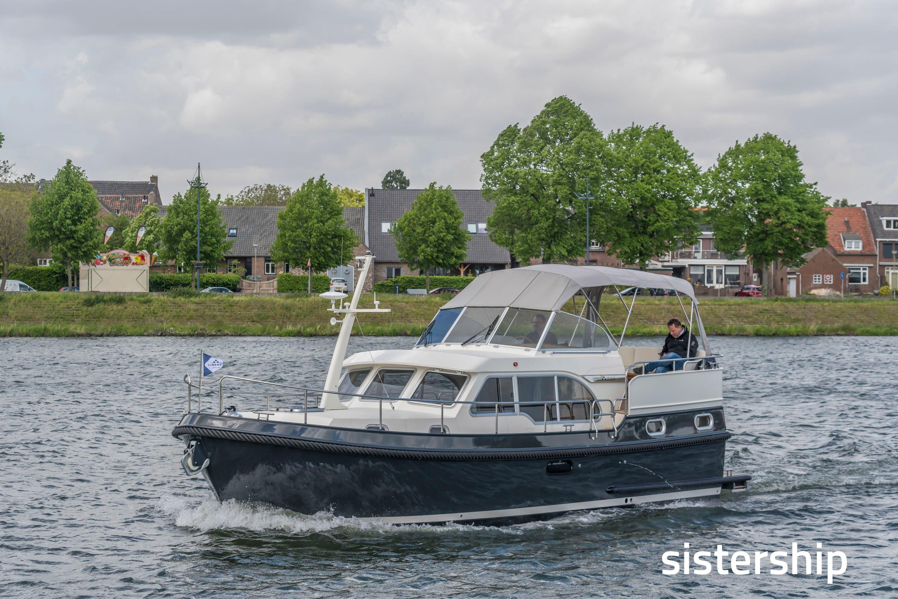2024 Linssen Grand Sturdy 35.0 AC