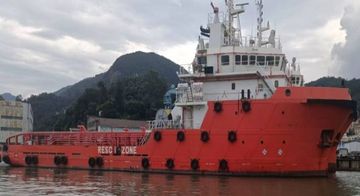 2026 New Built 59 M AHTS