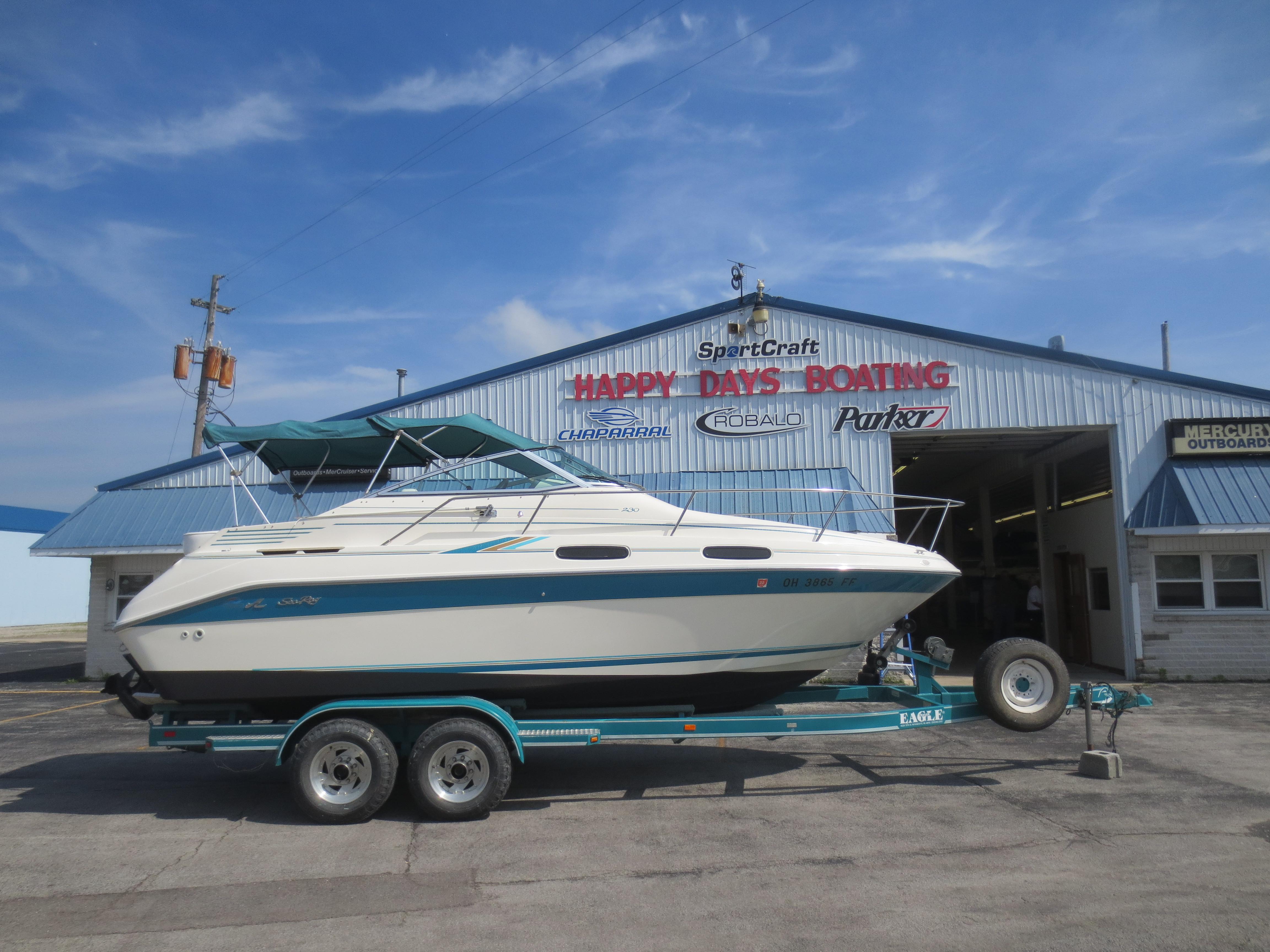 1994 Sea Ray 230 Sundancer, Port Clinton Ohio - Boats.com