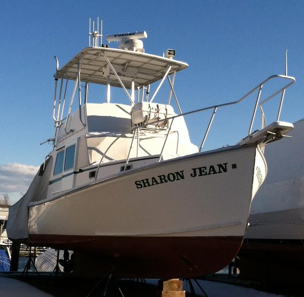 2000 Duffy FLYBRIDGE SPORTFISHERMAN
