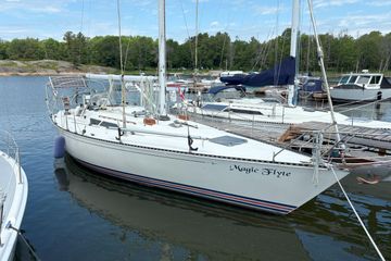 1987 C&C 41