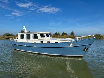 1995 Combi Kotter 1200 OK