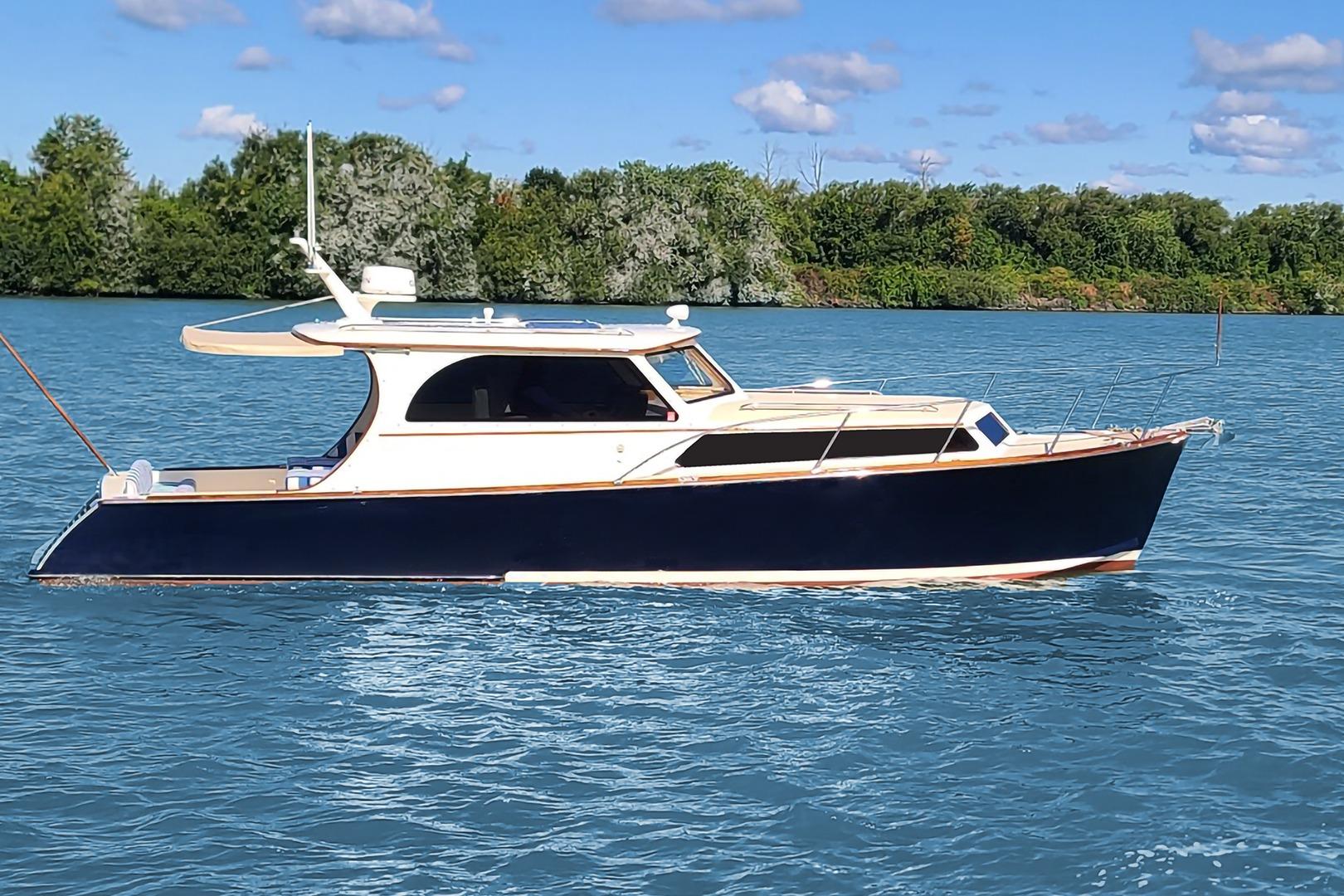 2006 Marlow 375 Prowler Classic