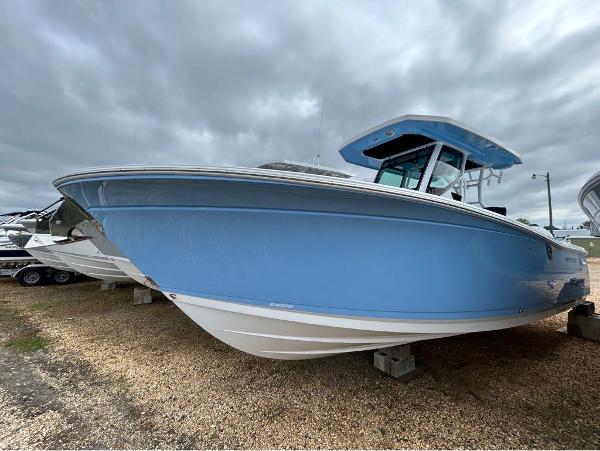 2024 Blackfin 272 CC