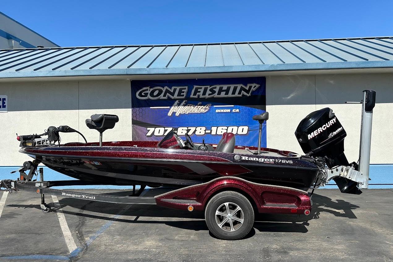 2010 Ranger 178 VS