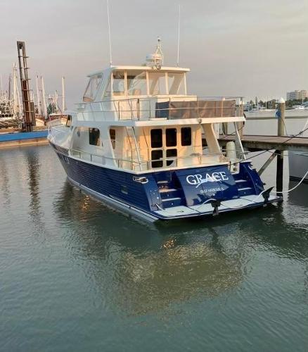 2019 Marlow 49E