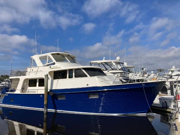 2019 Marlow 49E