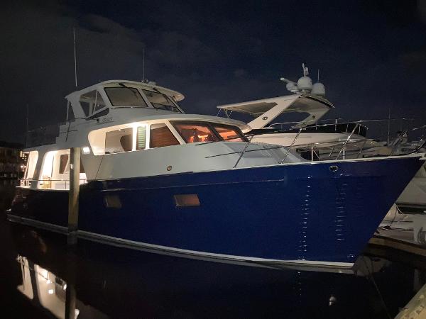 2019 Marlow 49E