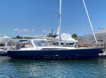 2022 Beneteau Oceanis 46.1