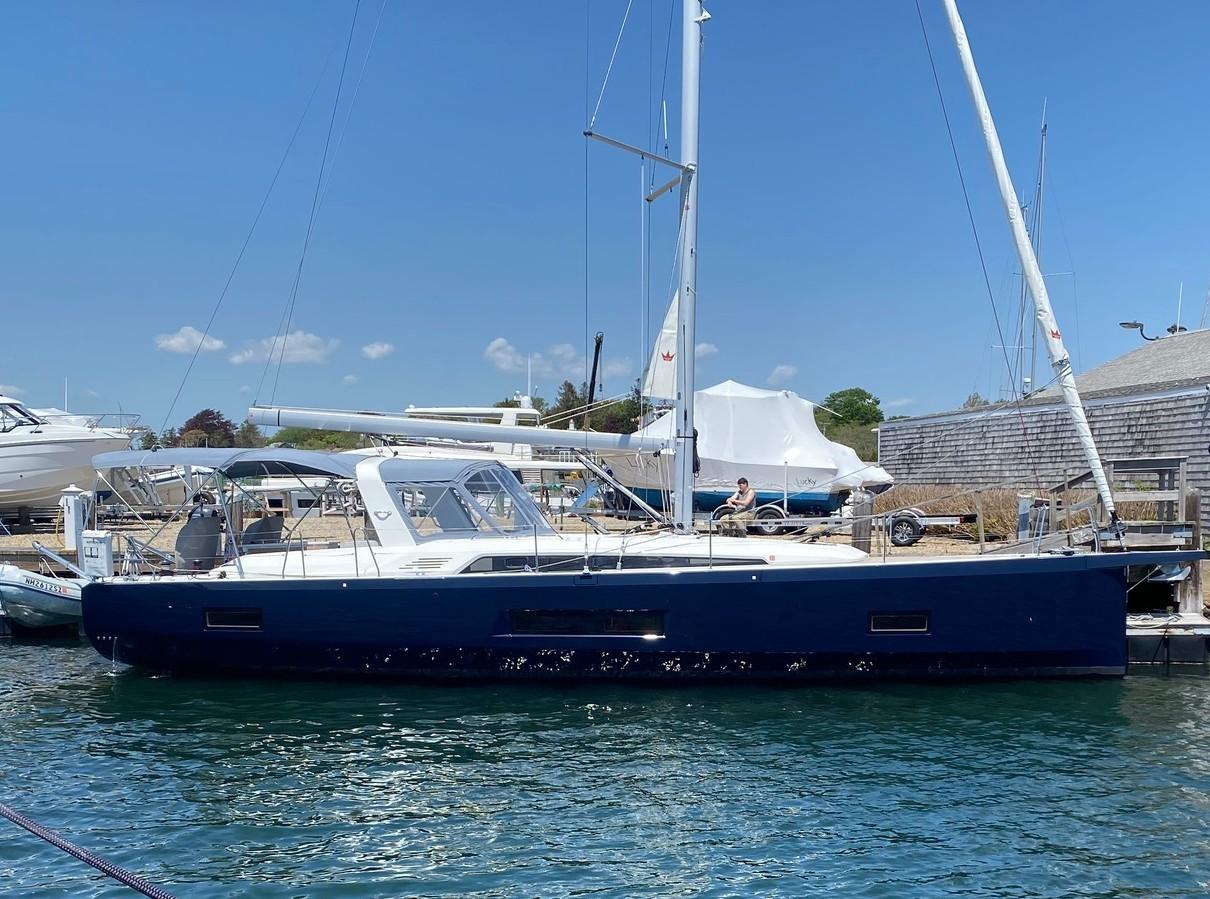 2022 Beneteau Oceanis 46.1