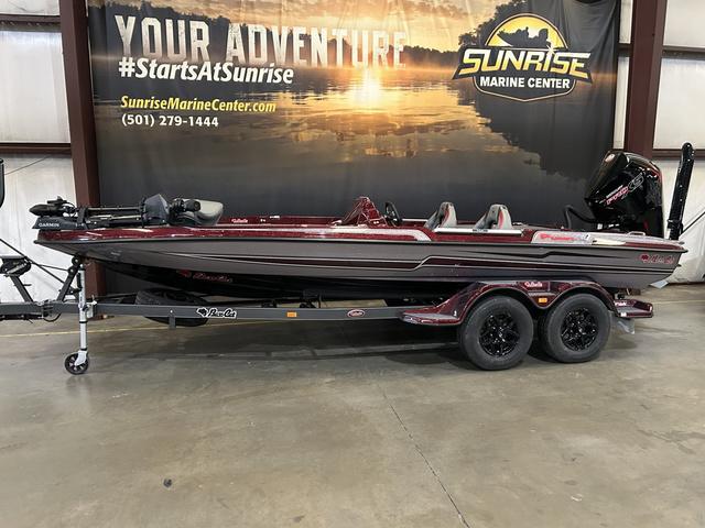 2025 Bass Cat Boats Puma STS W/Mercury 250 Pro Xs