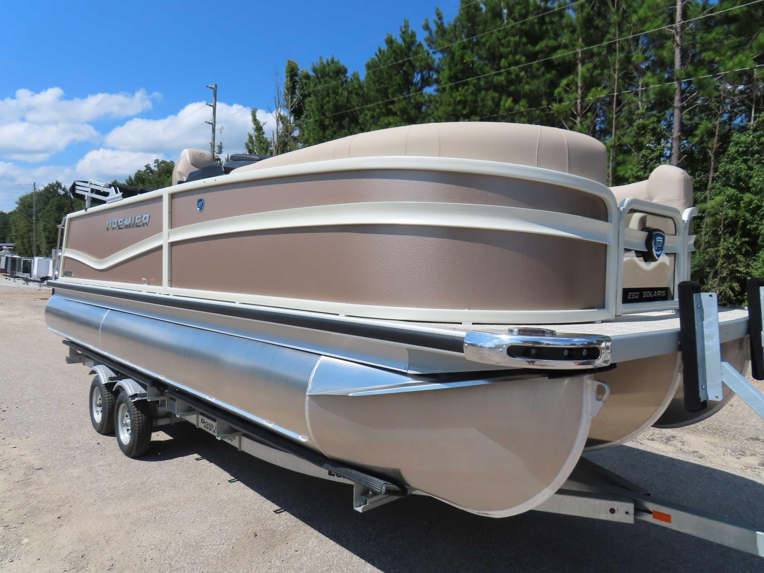 2025 Premier 230 Solaris RL
