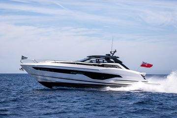 2025 Sunseeker Superhawk 55
