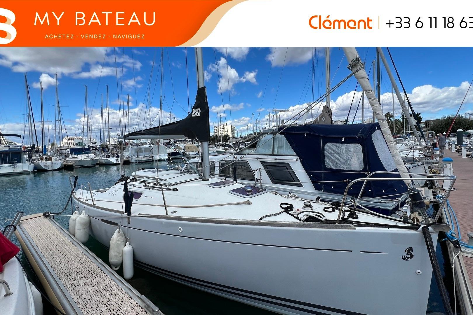 Beneteau First 25.7 BENETEAU FIRST 25.7