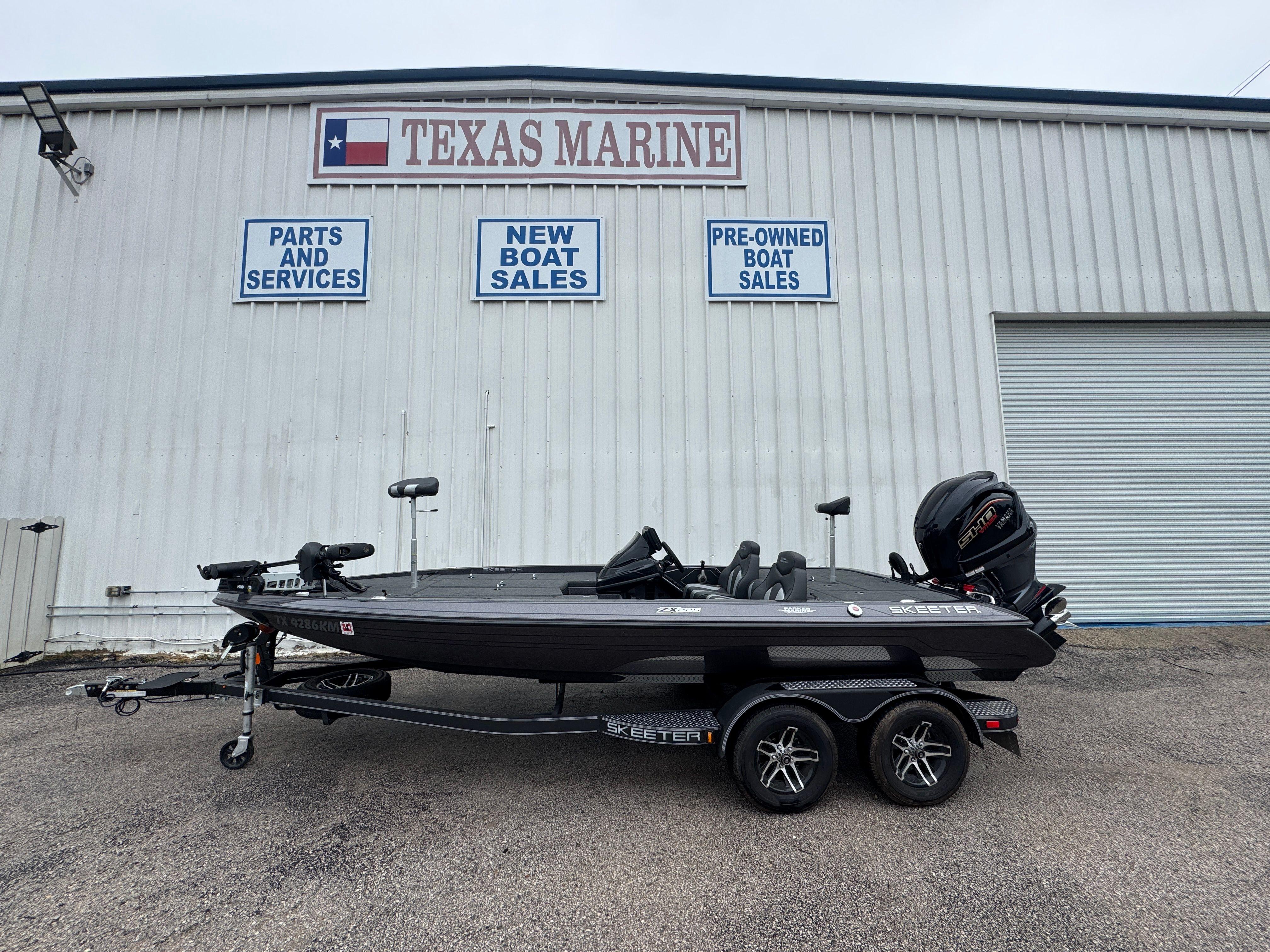 2018 Skeeter 225 Zx, Arlington United States - boats.com