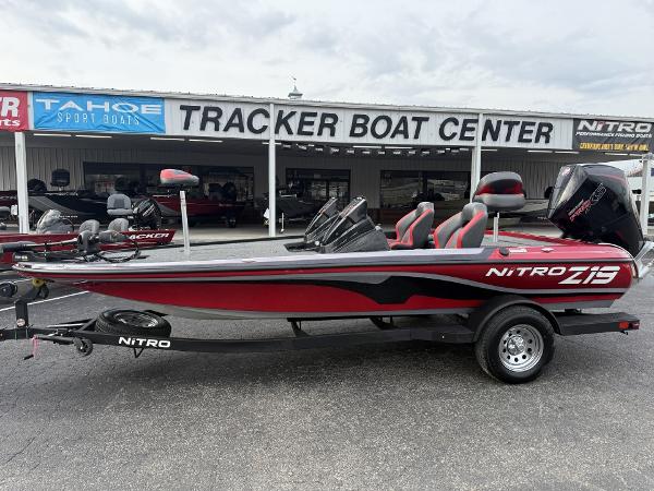 2025 Nitro Z19