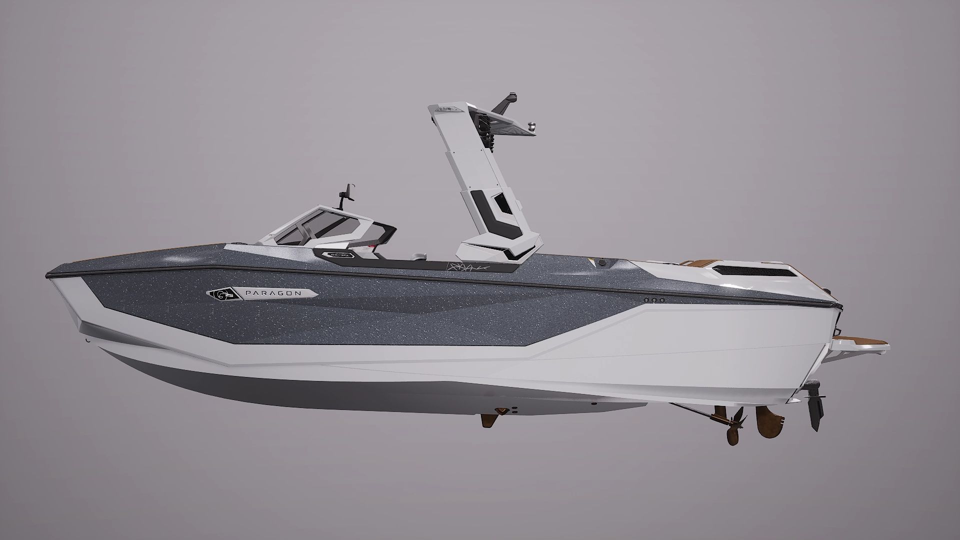 Nautique Super Air Nautique G25 Paragon