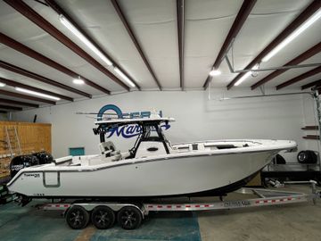 2026 Tidewater 302 CC Adventure