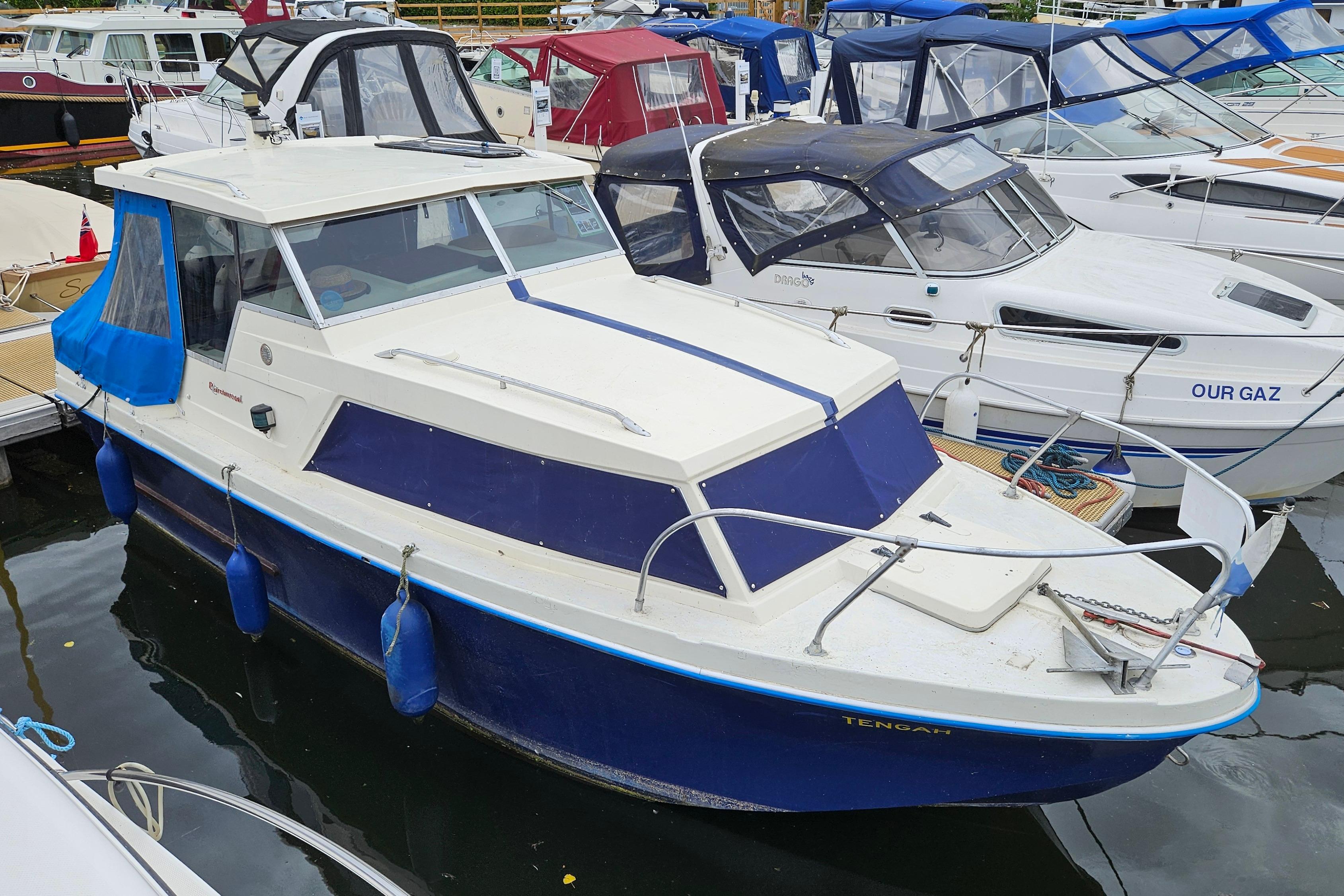 1982 Birchwood 22