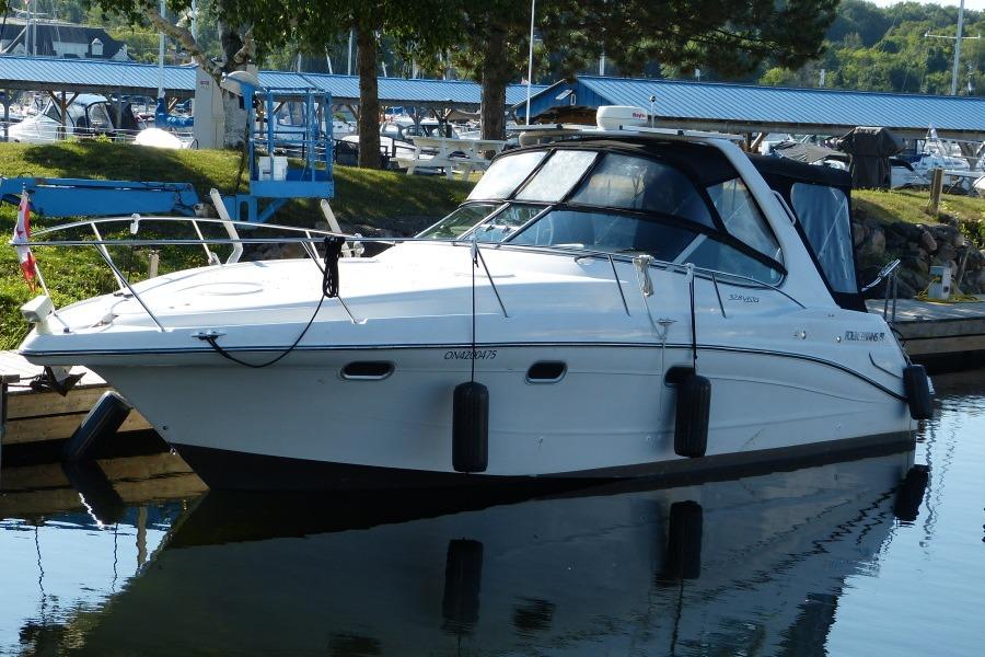 2000 Four Winns 328 Vista
