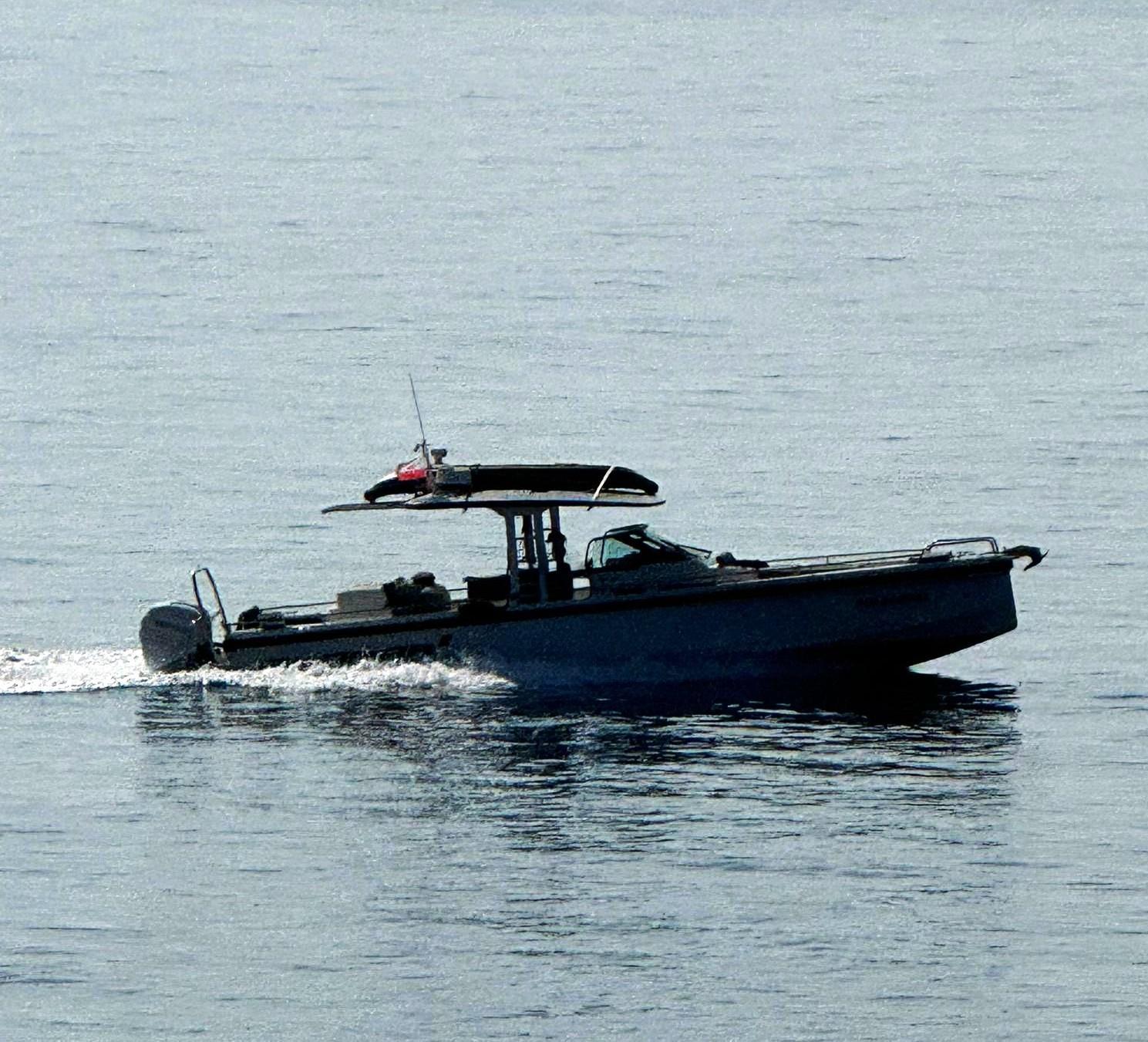 2017 Axopar 37