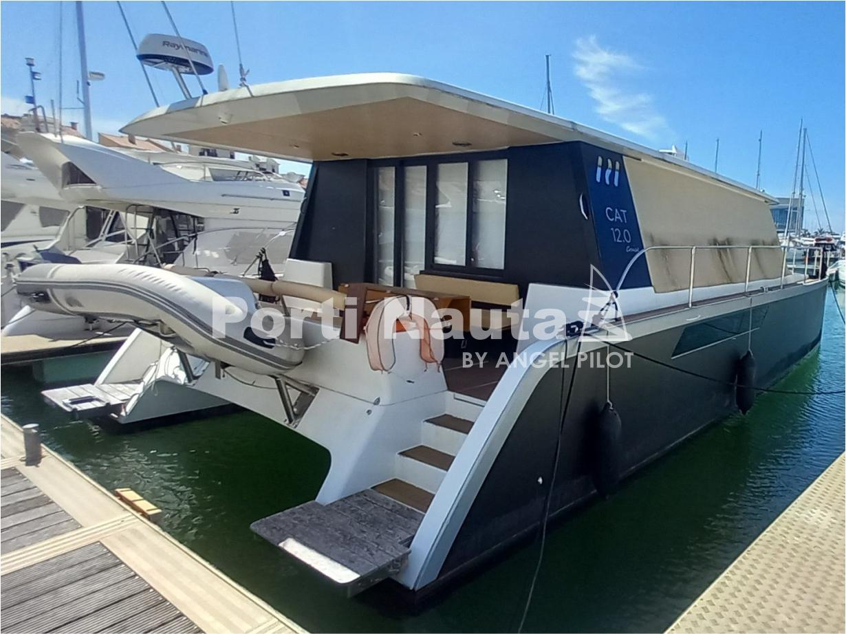 2018 Sun Concept 12.0 Cruise