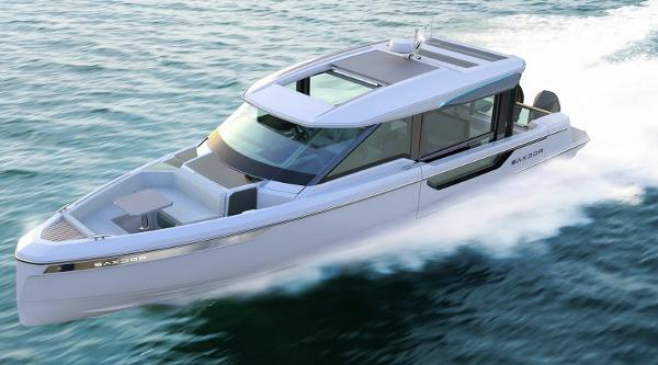 2024 Saxdor 400 GTC