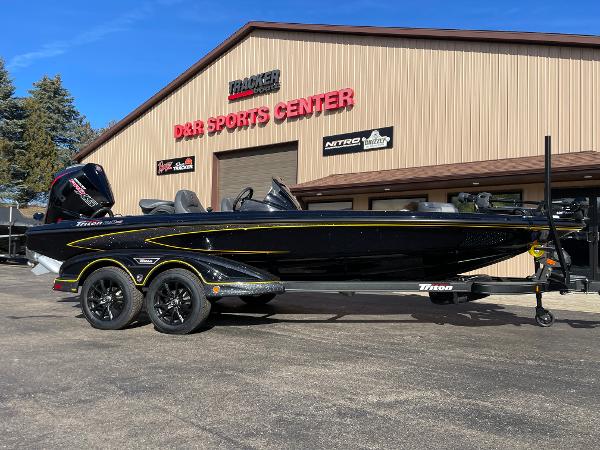 2024 Triton 20XP Patriot